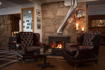 Brander Lodge Hotel,Dalmally>>Argyll And Bute,3 star