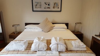 Brander Lodge Hotel,Dalmally>>Argyll And Bute,3 star