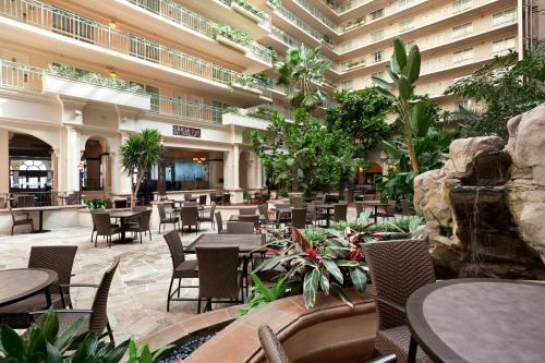 embassy suites by hilton san francisco airport waterfront