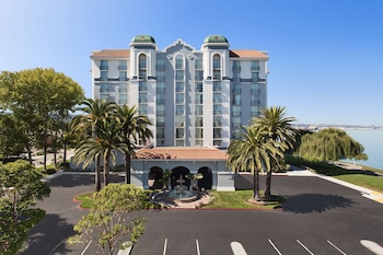 Embassy Suites By Hilton San Francisco Airport Waterfront,California>>Burlingame,4 star