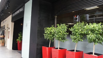 hotel horidome villa