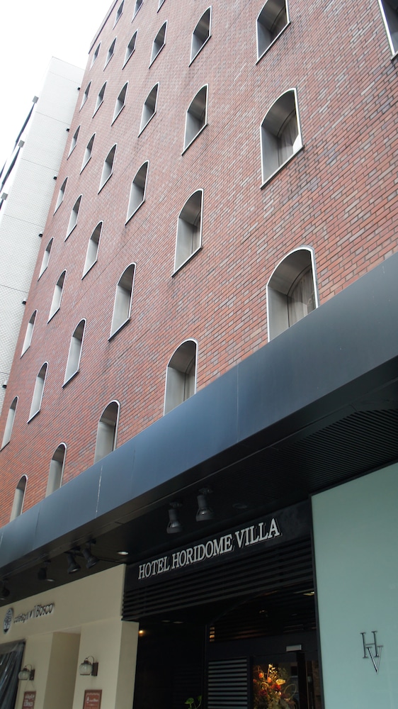 hotel horidome villa