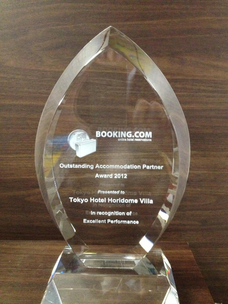 hotel horidome villa