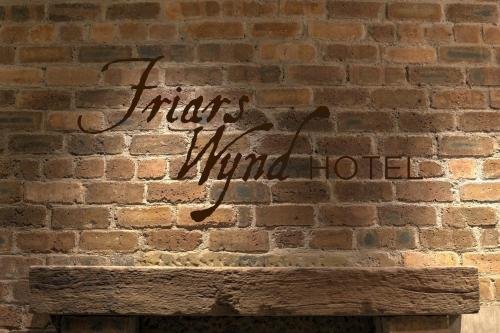 Friars Wynd Hotel,Fallin>>Stirling,4 star