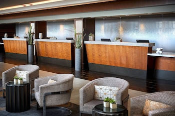 San Francisco Airport Marriott Waterfront,Millbrae>>Burlingame,4 star