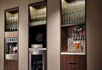 San Francisco Airport Marriott Waterfront,Millbrae>>Burlingame,4 star