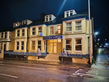 station hotel