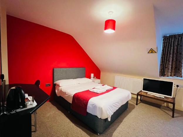 station hotel