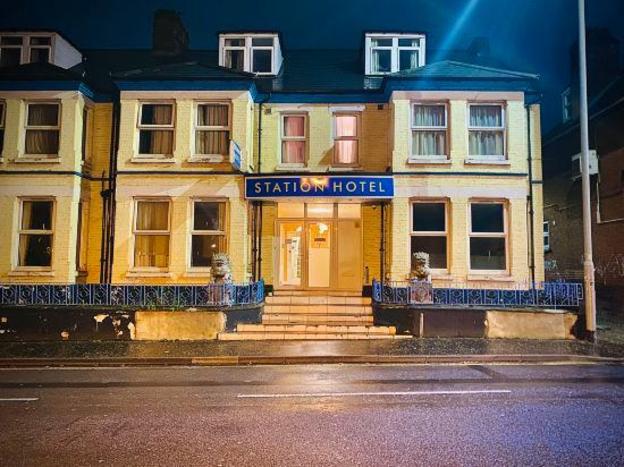 station hotel
