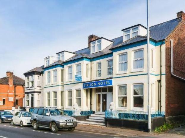 station hotel