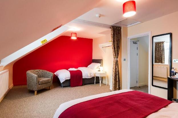 station hotel