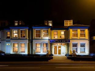 station hotel