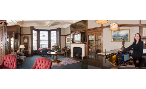 regency hotel