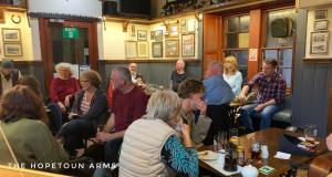 the hopetoun arms hotel