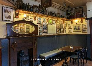 the hopetoun arms hotel