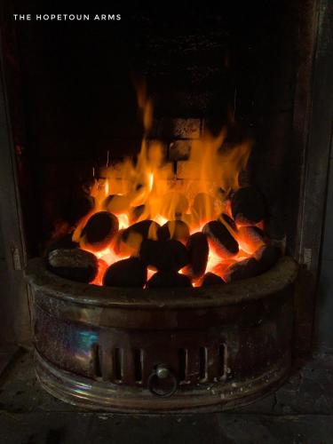 the hopetoun arms hotel