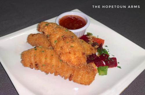 the hopetoun arms hotel