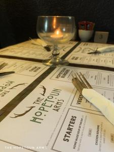 the hopetoun arms hotel