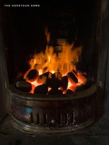 the hopetoun arms hotel