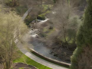 crossbasket castle hotel and restaurant