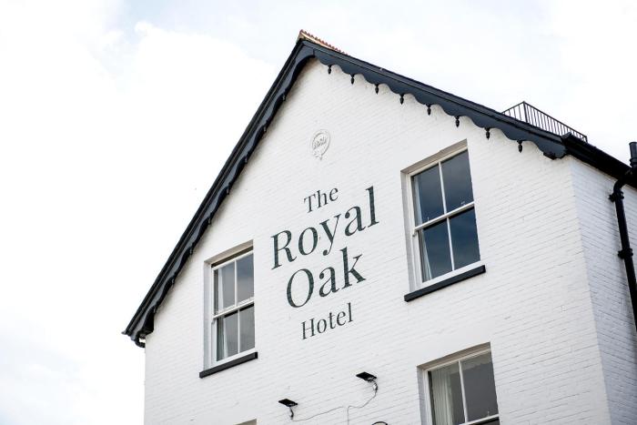 the royal oak