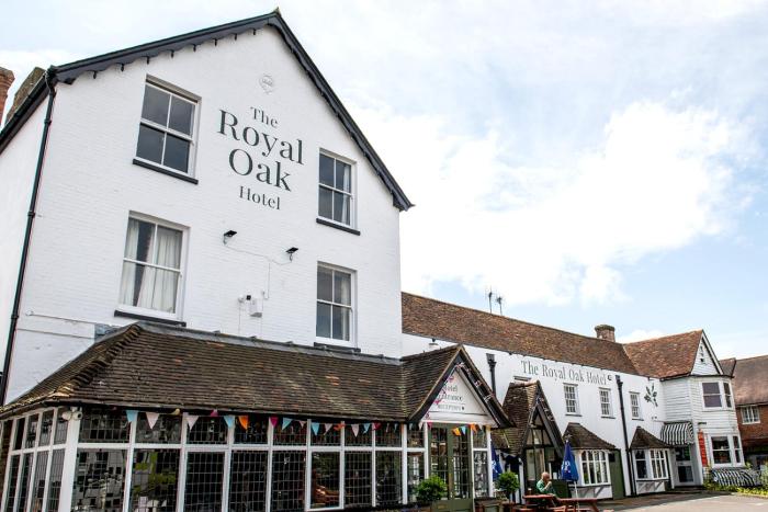 the royal oak