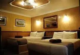 cricklewood lodge hotel