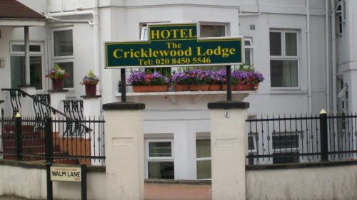 cricklewood lodge hotel