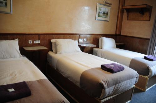 cricklewood lodge hotel