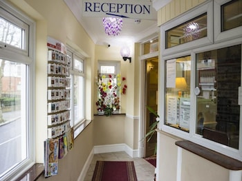 cricklewood lodge hotel