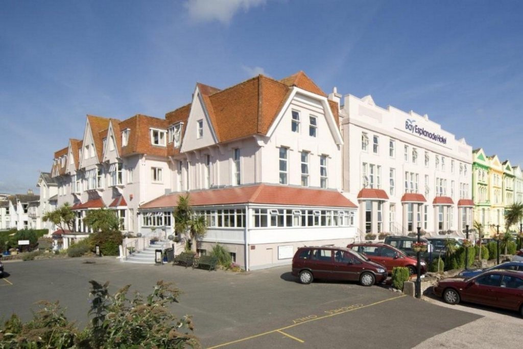 the esplanade hotel by compass hospitality