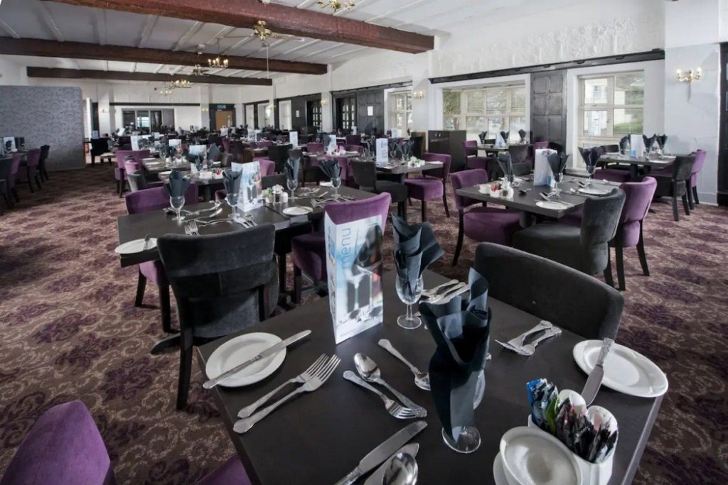 the esplanade hotel by compass hospitality