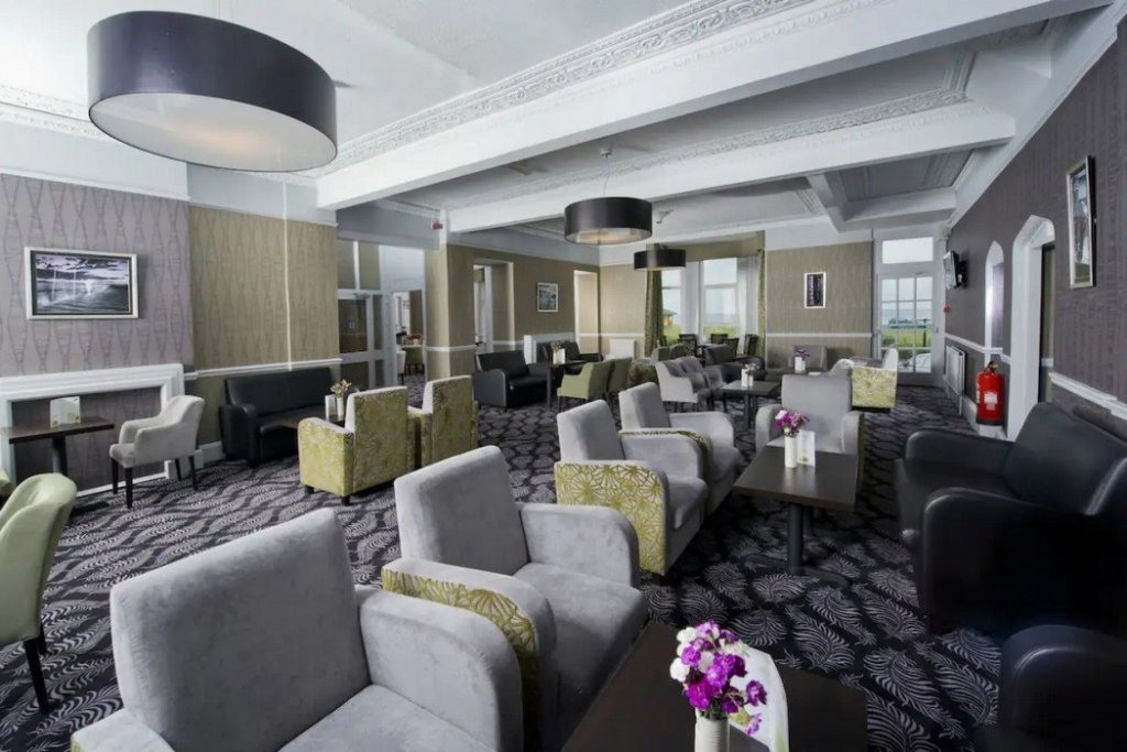 the esplanade hotel by compass hospitality