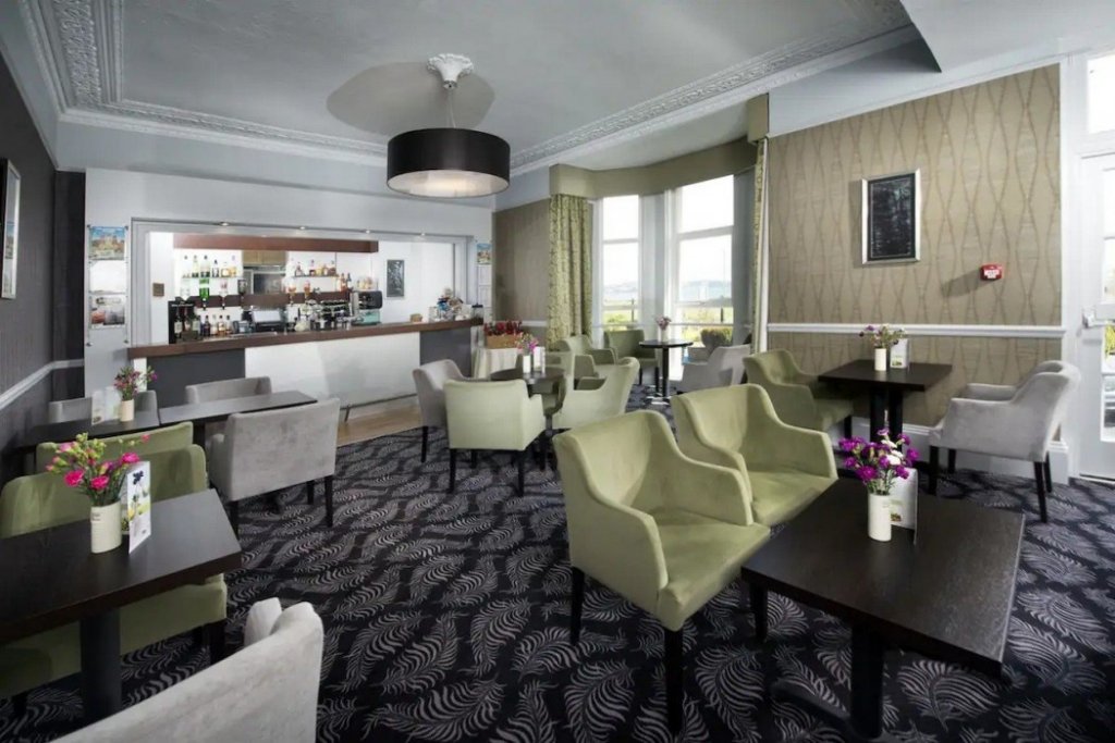 the esplanade hotel by compass hospitality