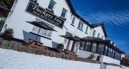 Tuckers Inn,Invergordon>>Highland,3 star