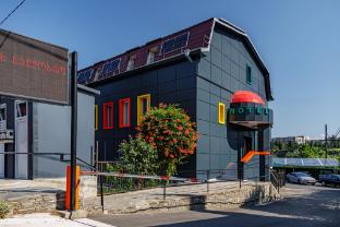 Route Hotel,Didi Lilo>>Tbilisi,4 star