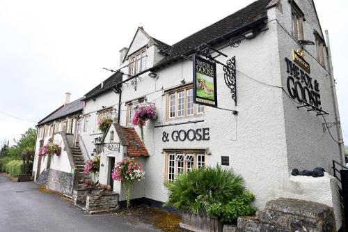 fox and goose barrow gurney by marstons inns