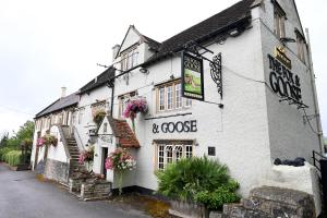 fox and goose barrow gurney by marstons inns