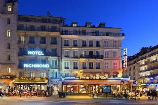Hotel Richmond Gare Du Nord,Paris>>Gare Du Nord,2 star