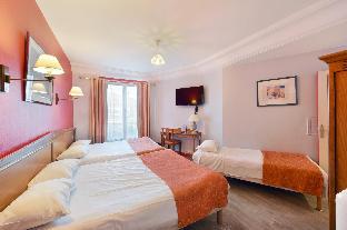 Hotel Richmond Gare Du Nord,Paris>>Gare Du Nord,2 star