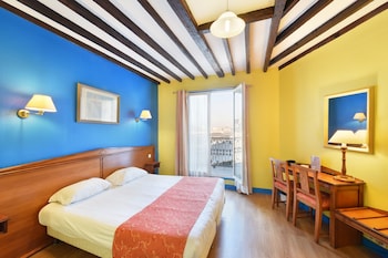 hotel richmond gare du nord