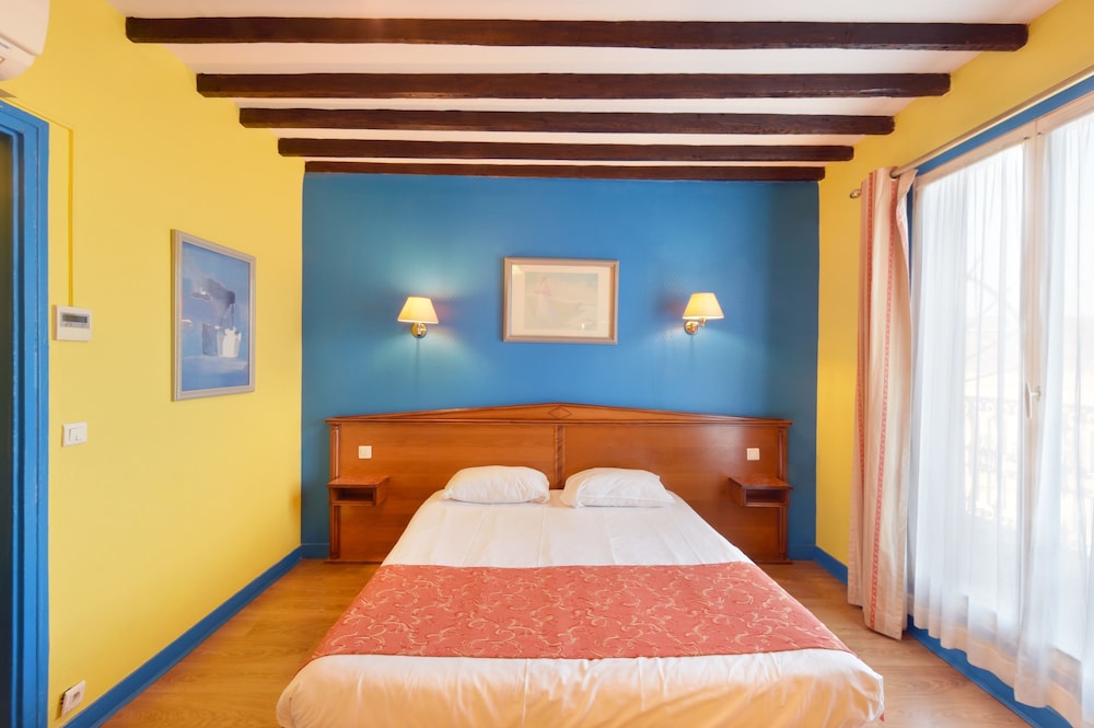 hotel richmond gare du nord