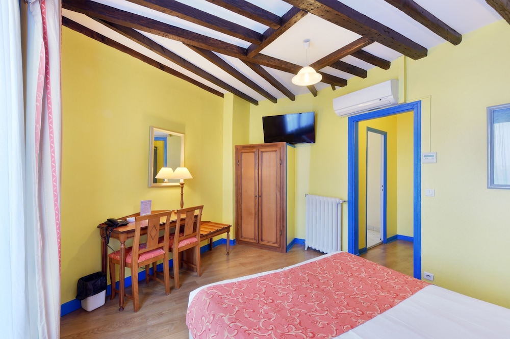 hotel richmond gare du nord