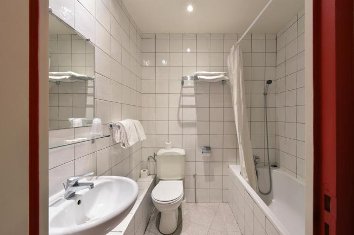 hotel richmond gare du nord