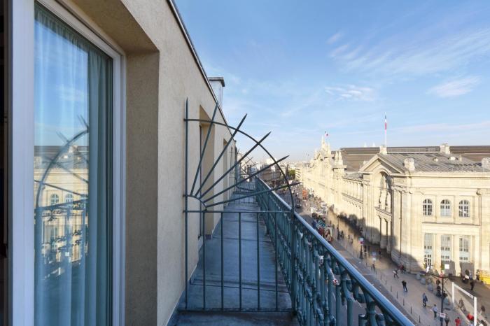 hotel richmond gare du nord