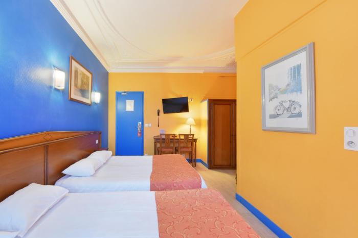 hotel richmond gare du nord