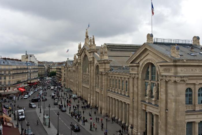 hotel richmond gare du nord