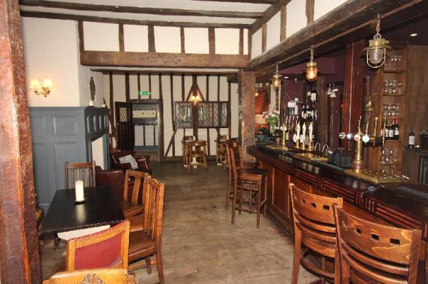 the leicester arms country inn