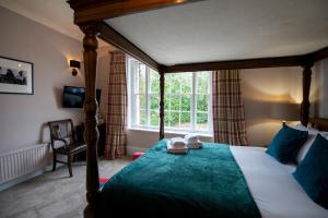 The Leicester Arms Country Inn,Near Penshurst Place And Gardens,4 star