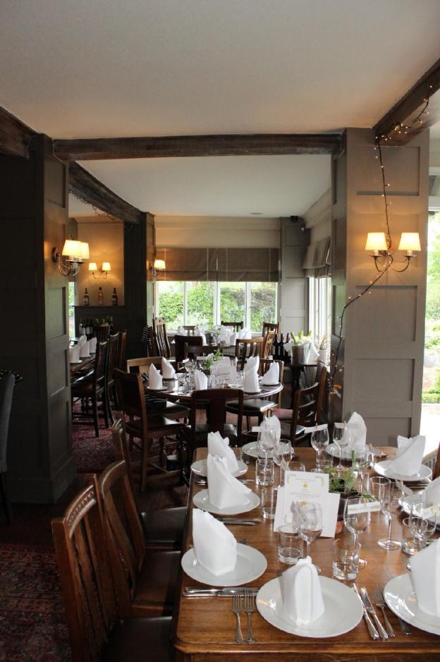the leicester arms country inn